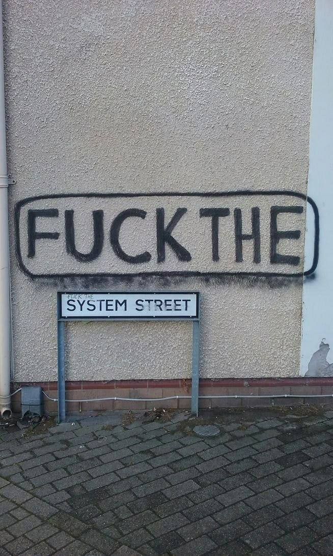 street