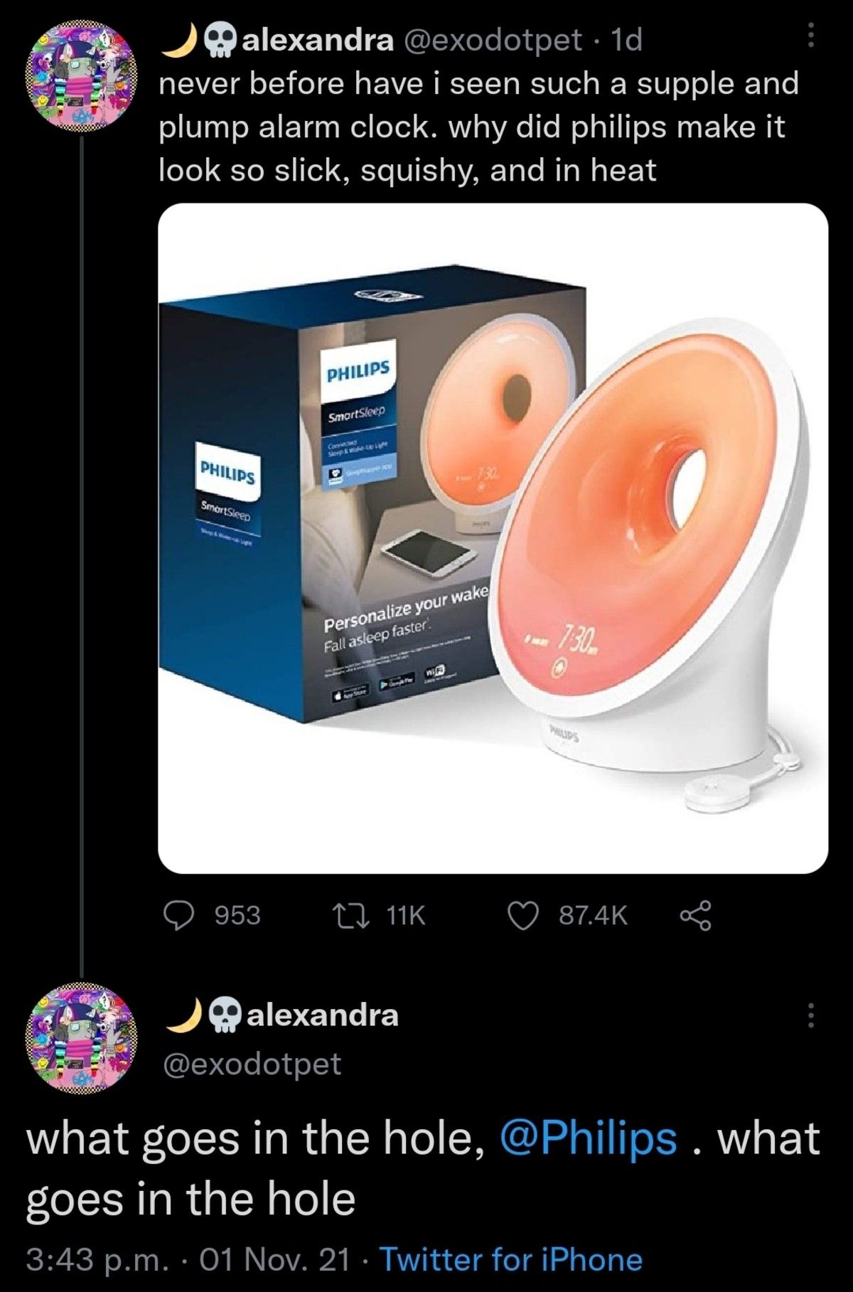 alarm