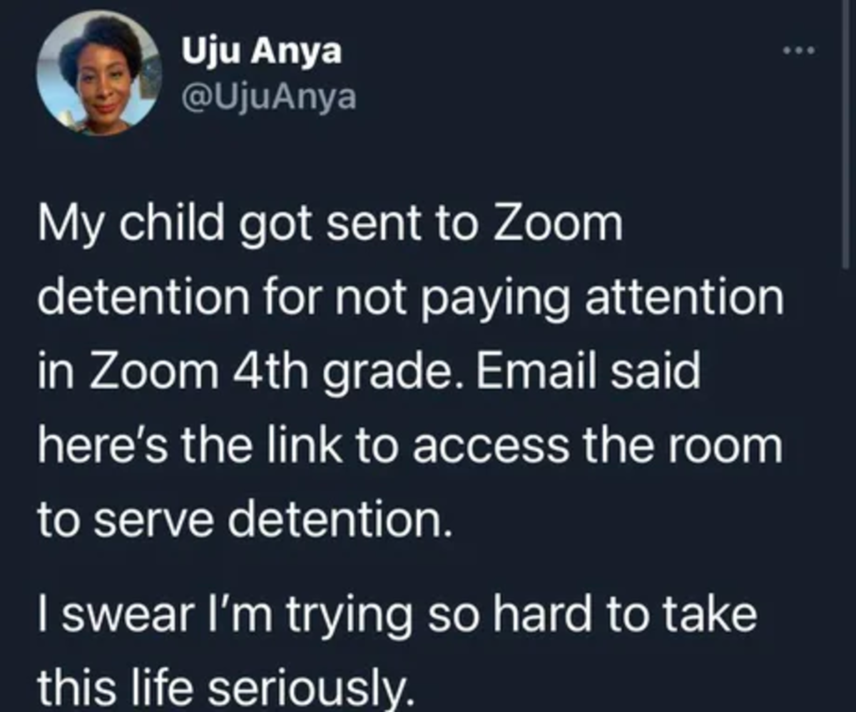 detention