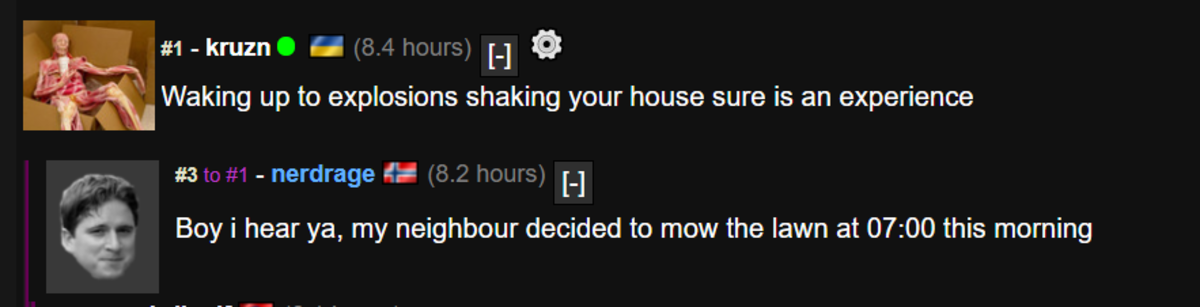 noice