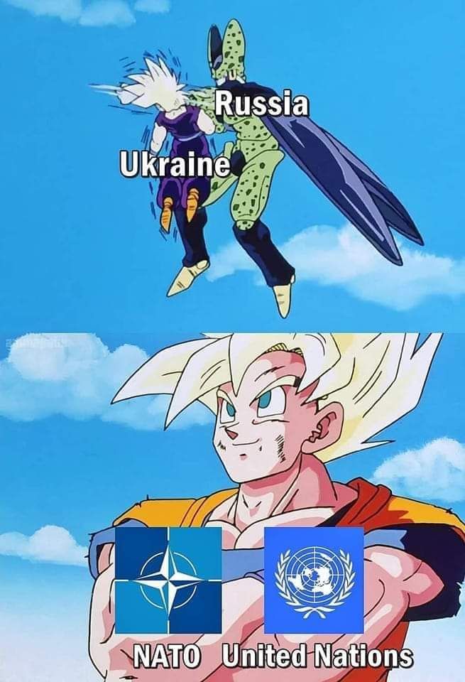 Throw them another Senzu bean