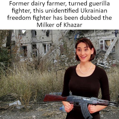 …