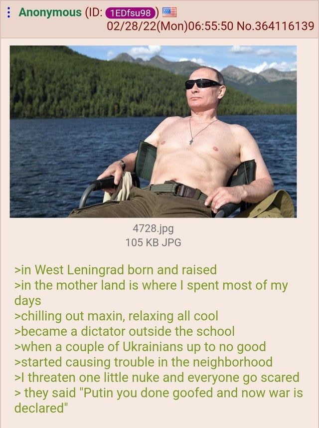 The Fresh Prince of Moscow