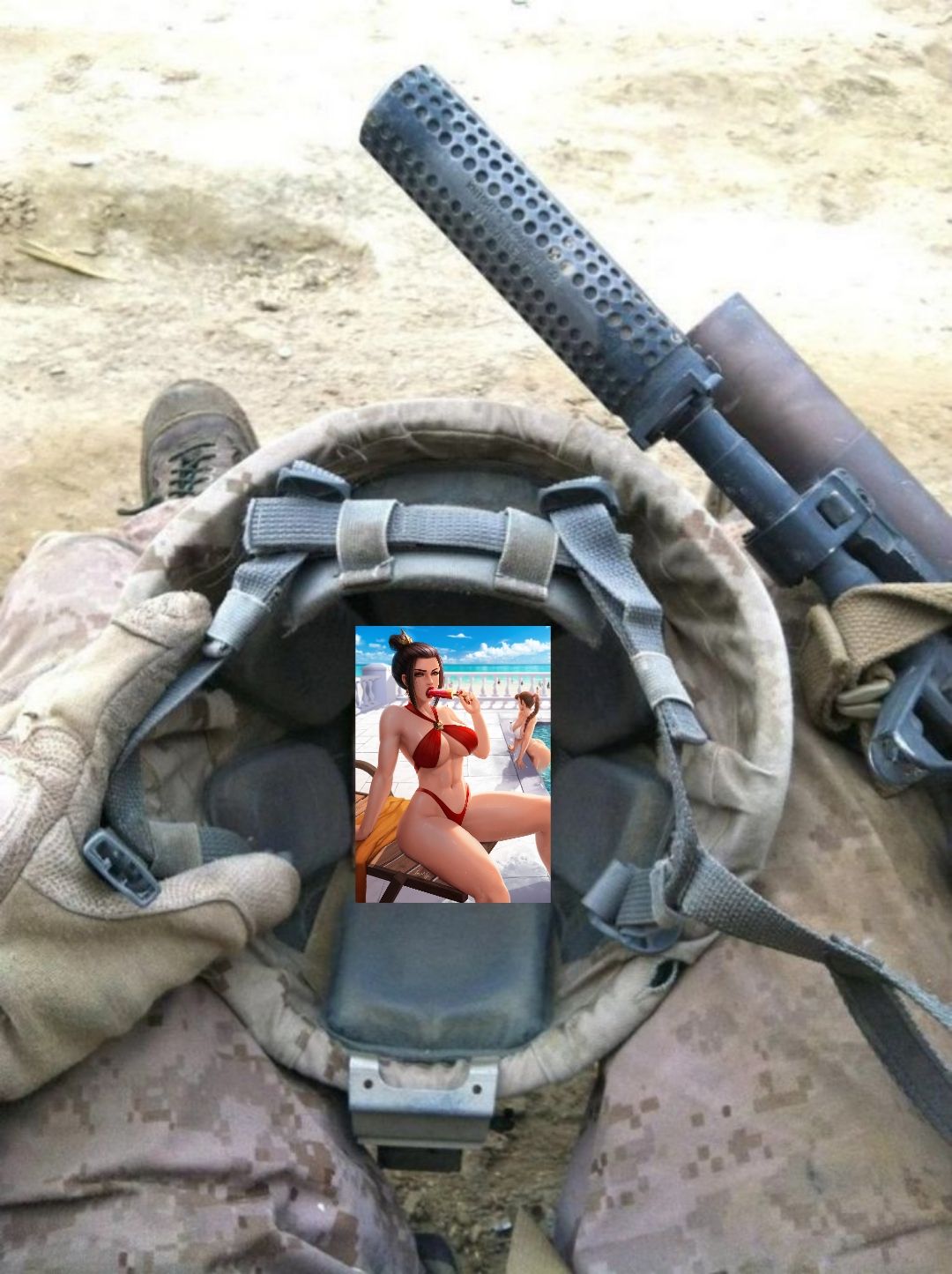 Remember what we might lose