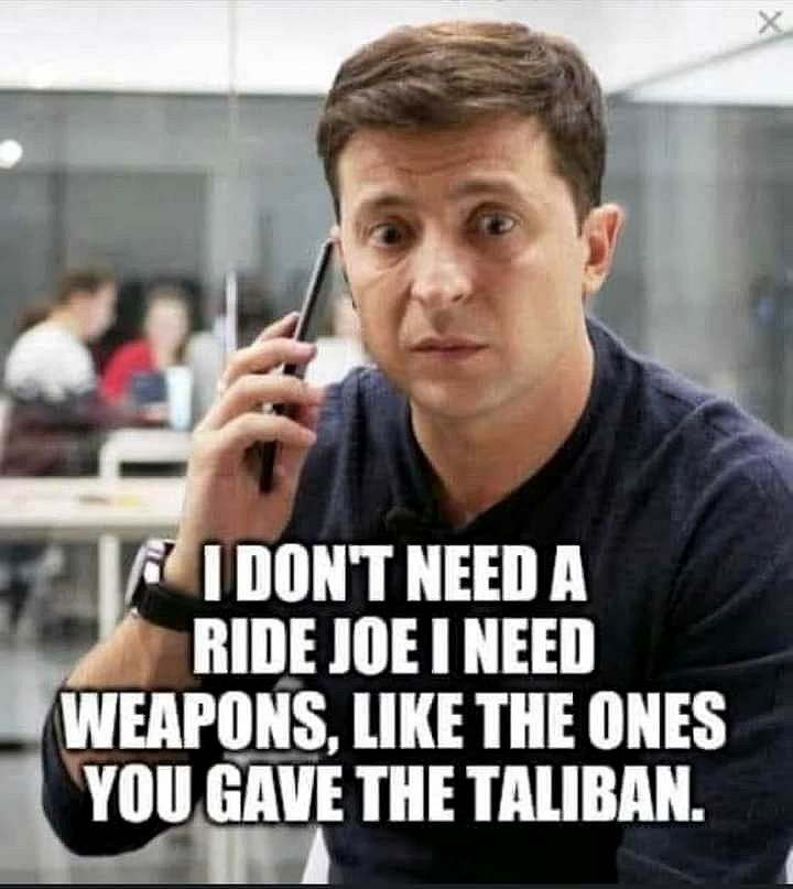 Too soon?