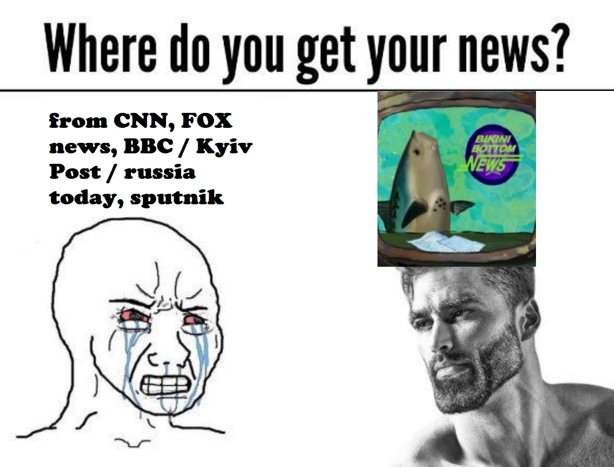 Reliable news source