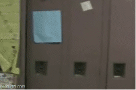 Peekaboo!