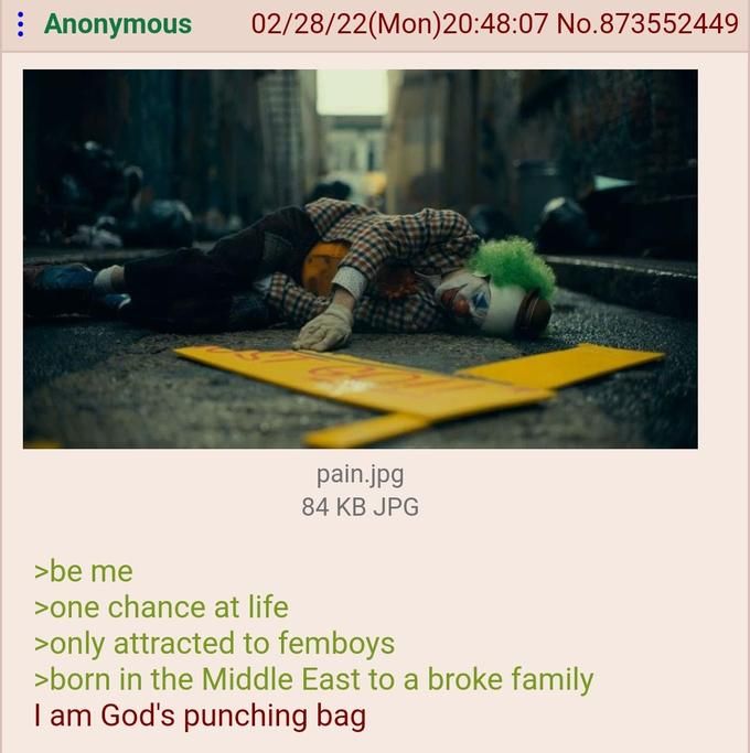 And then he found 4chan