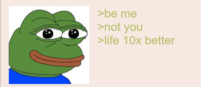 Anon is emphatic