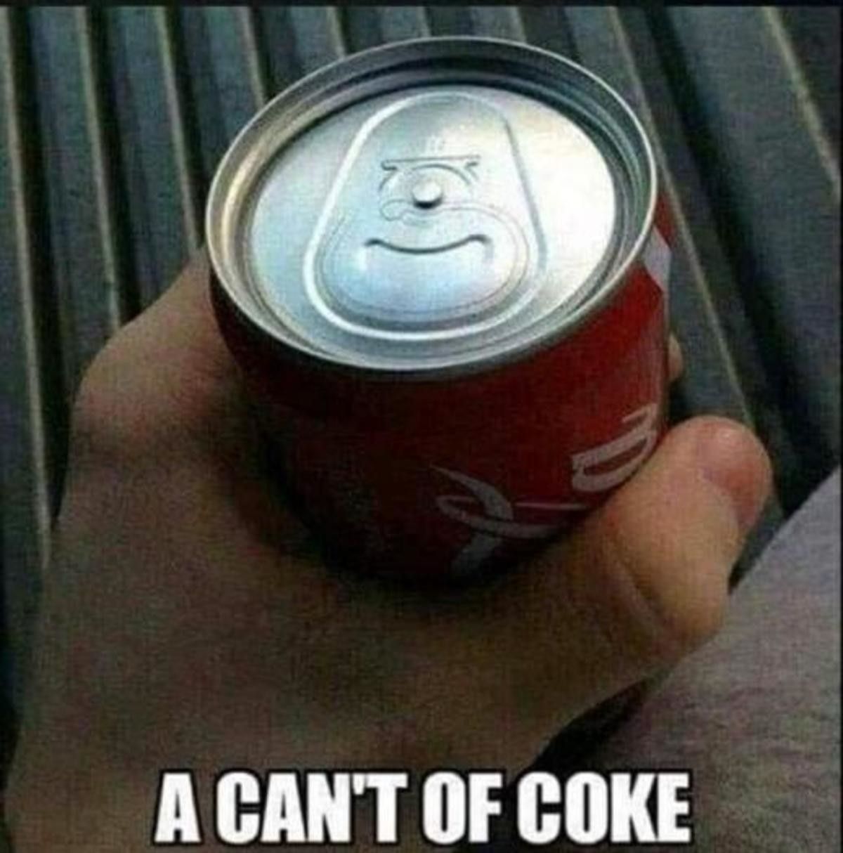 Roughly equal to a can of Pepsi