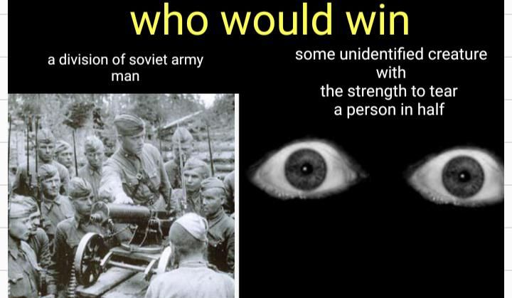 A war time Myth I hope