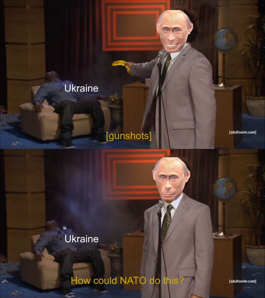 Rusian monky