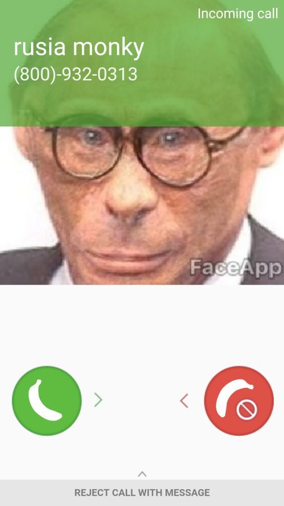 Do you answer?