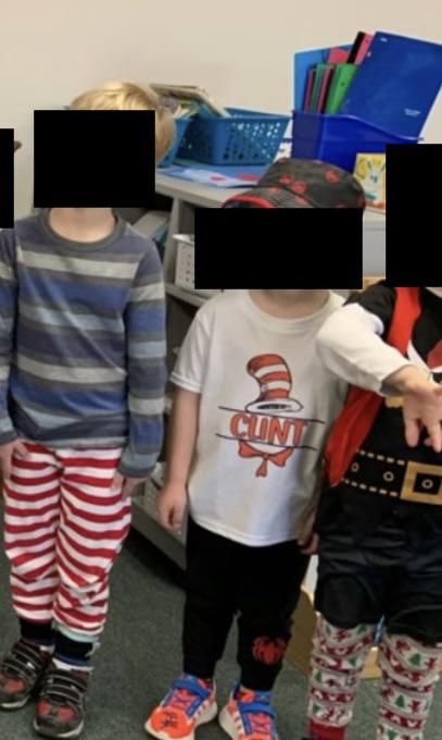My kid’s school dress code has sunk to a new low