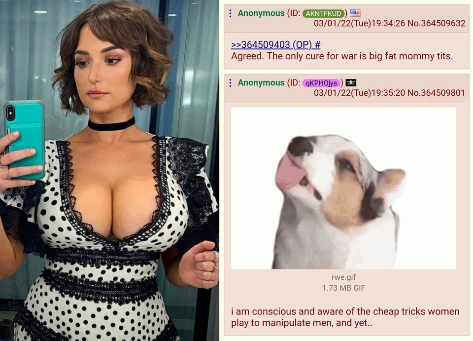 abby has some competition