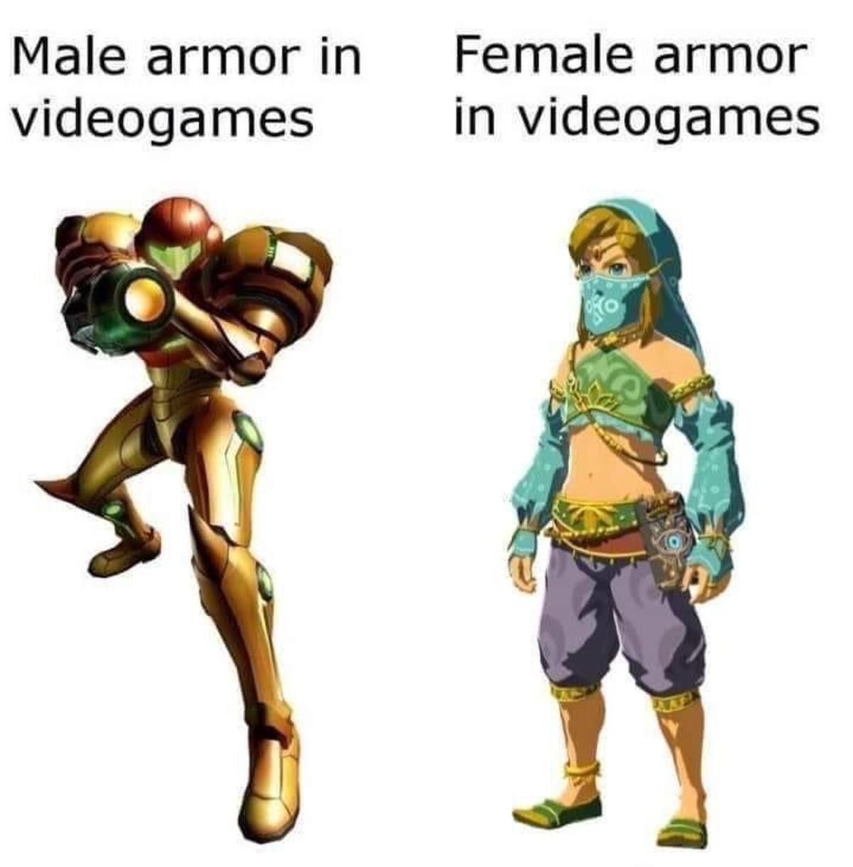 unrealistic standards smh