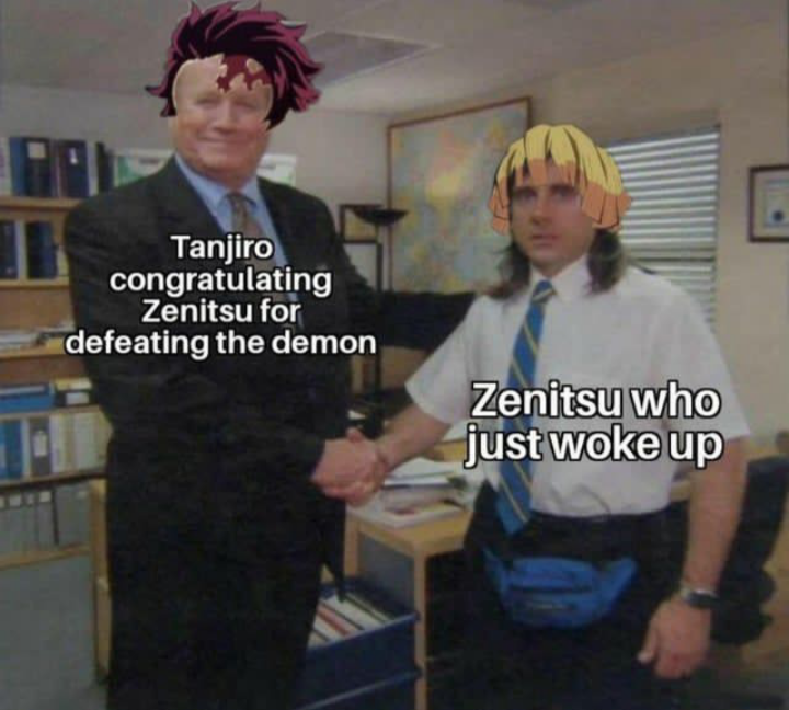 "Tanjiro, what happened??"