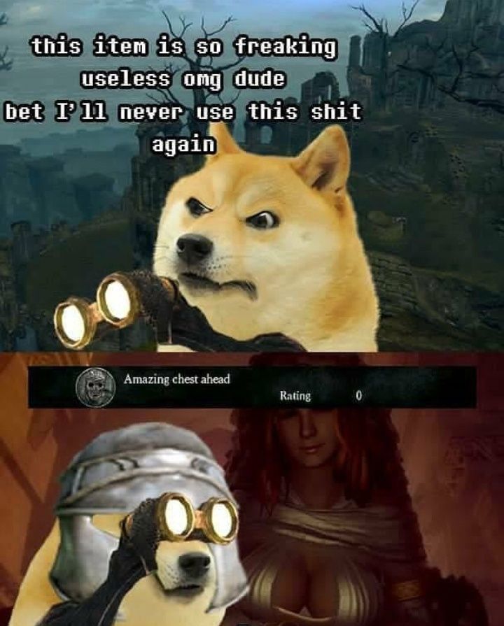 heh