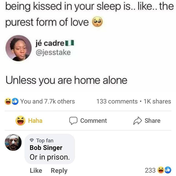 So true