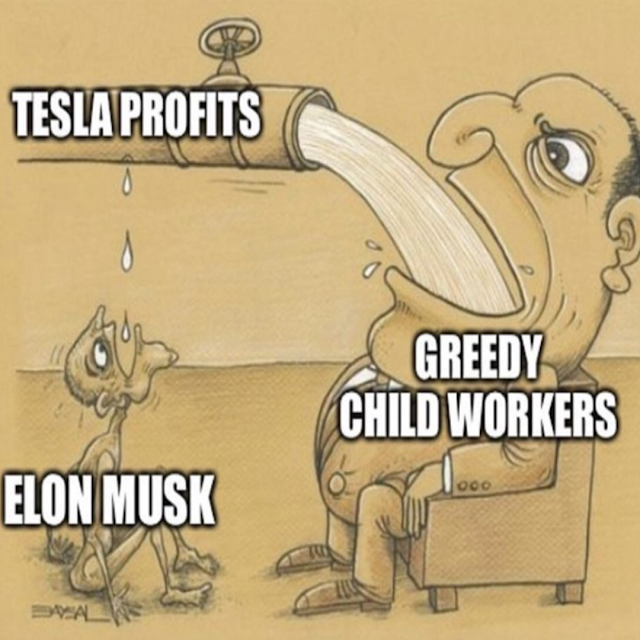 Pray for Elon ☹
