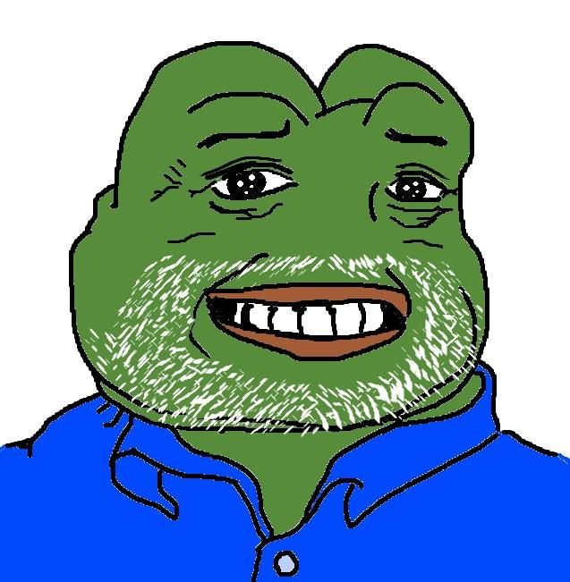 Pepe/apu a day - 63 you know him pepe