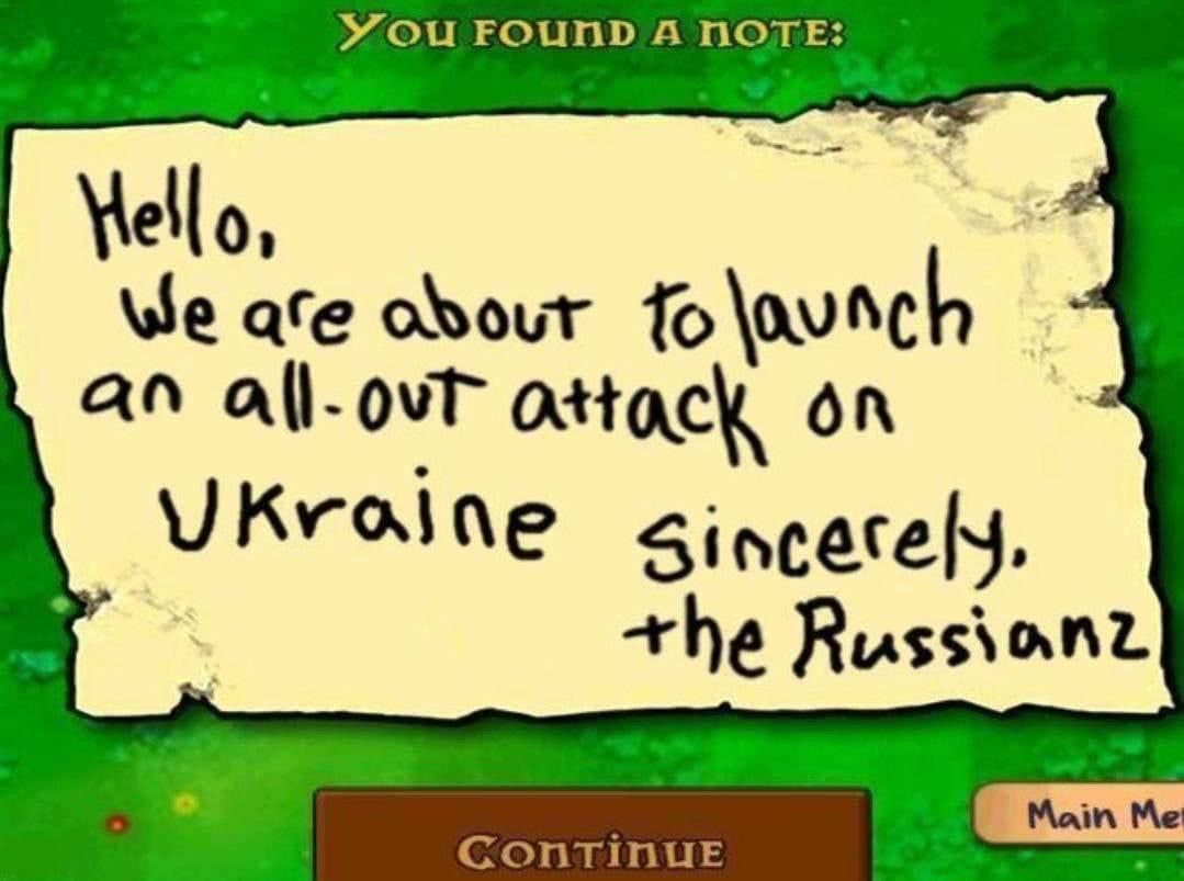 The "Retard of Kiev"