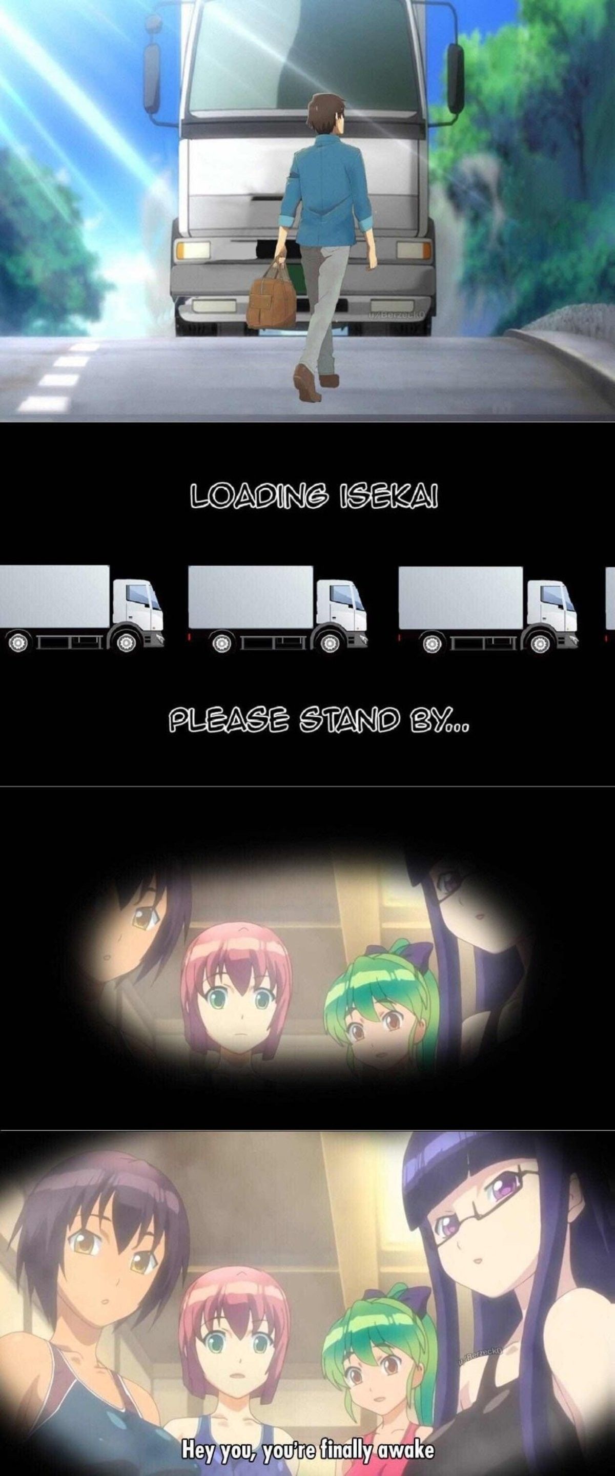 I want the truck again