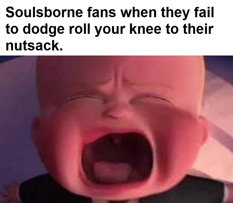 Nah they'll actually enjoy the pain