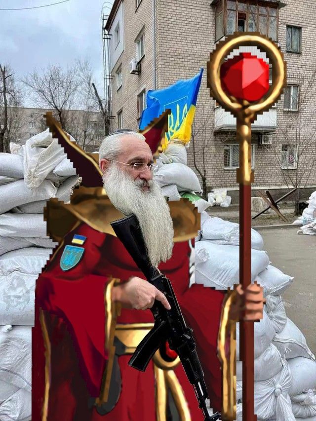 The Wizards of Bracada have joined Ukraine!
