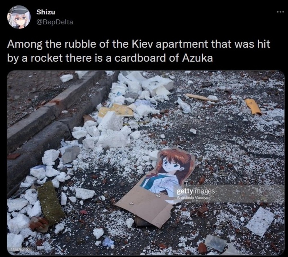 77 years later and there's still tension between Russia and Germany