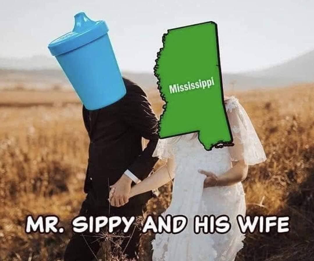 mr sippy & wife