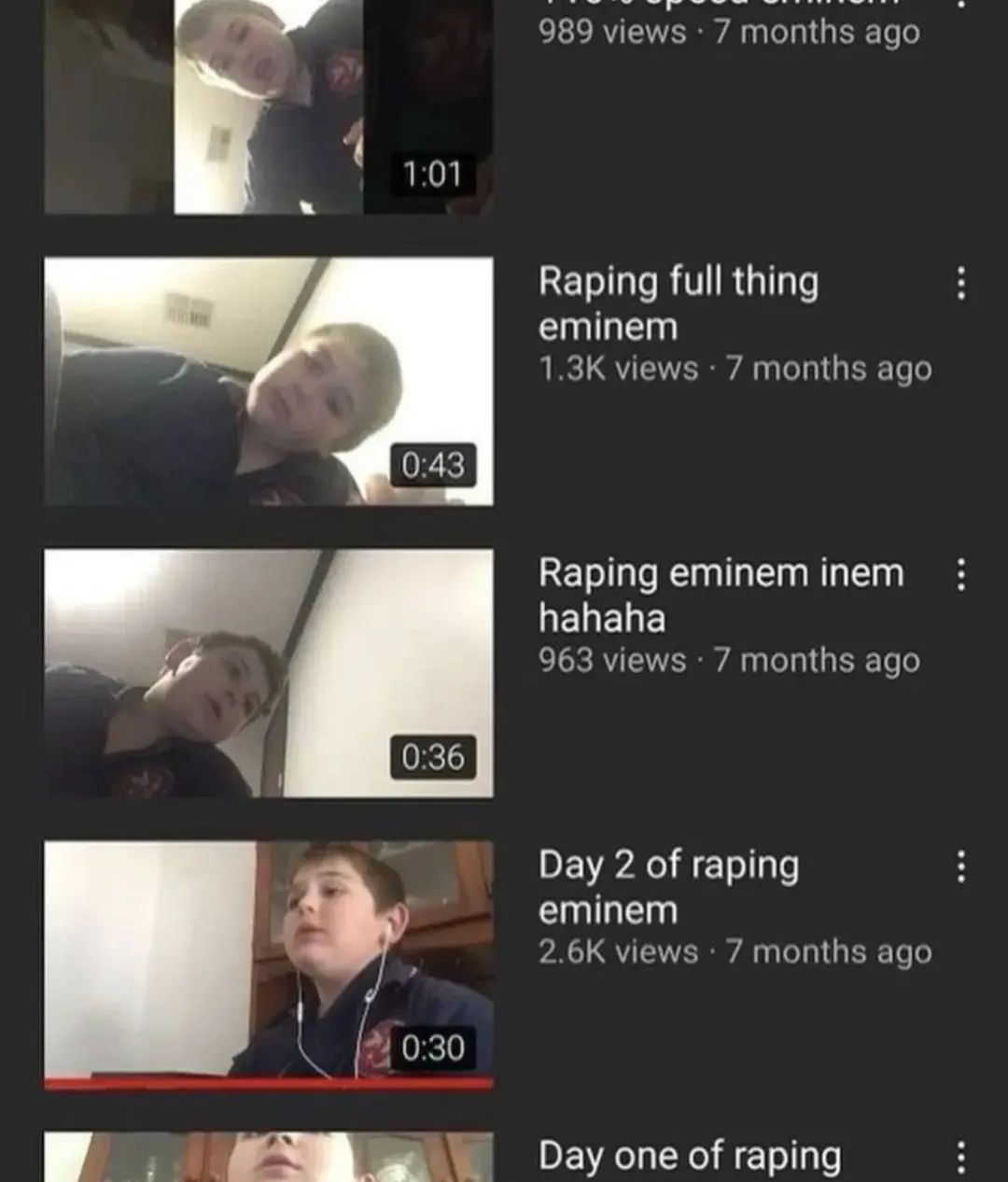 somebody please help eminem