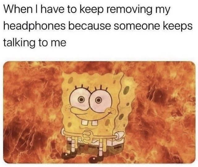 Go bother someone else, Susan. I'm trying to get shit done.