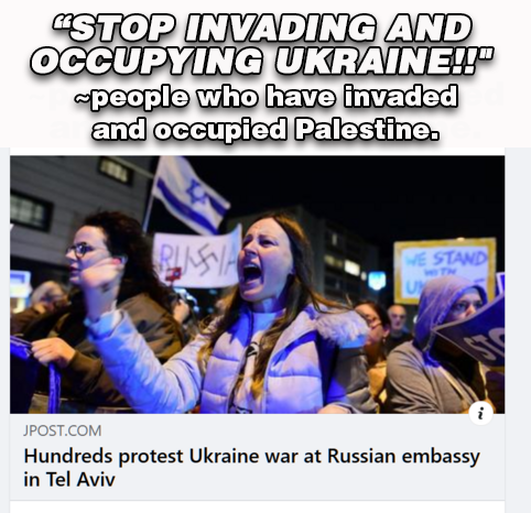 No irony deficiency here