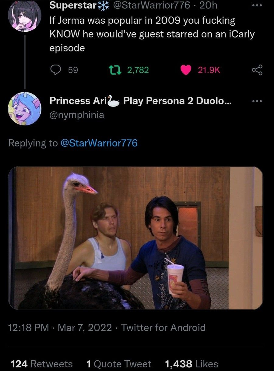 would love that