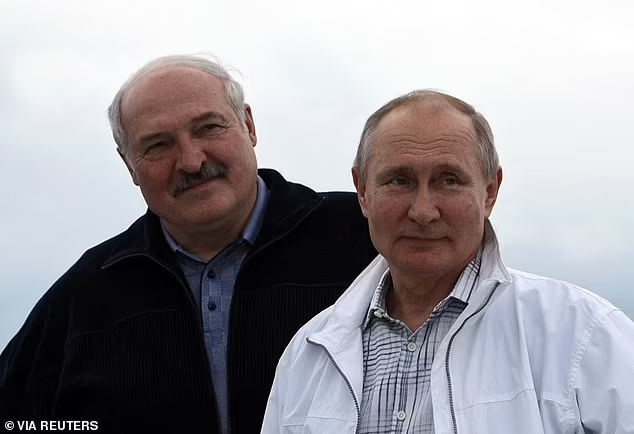 First openly gay couple in Russia