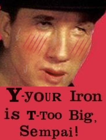 big iron