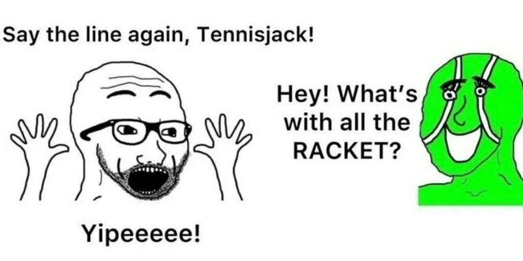 HE SAID IT!