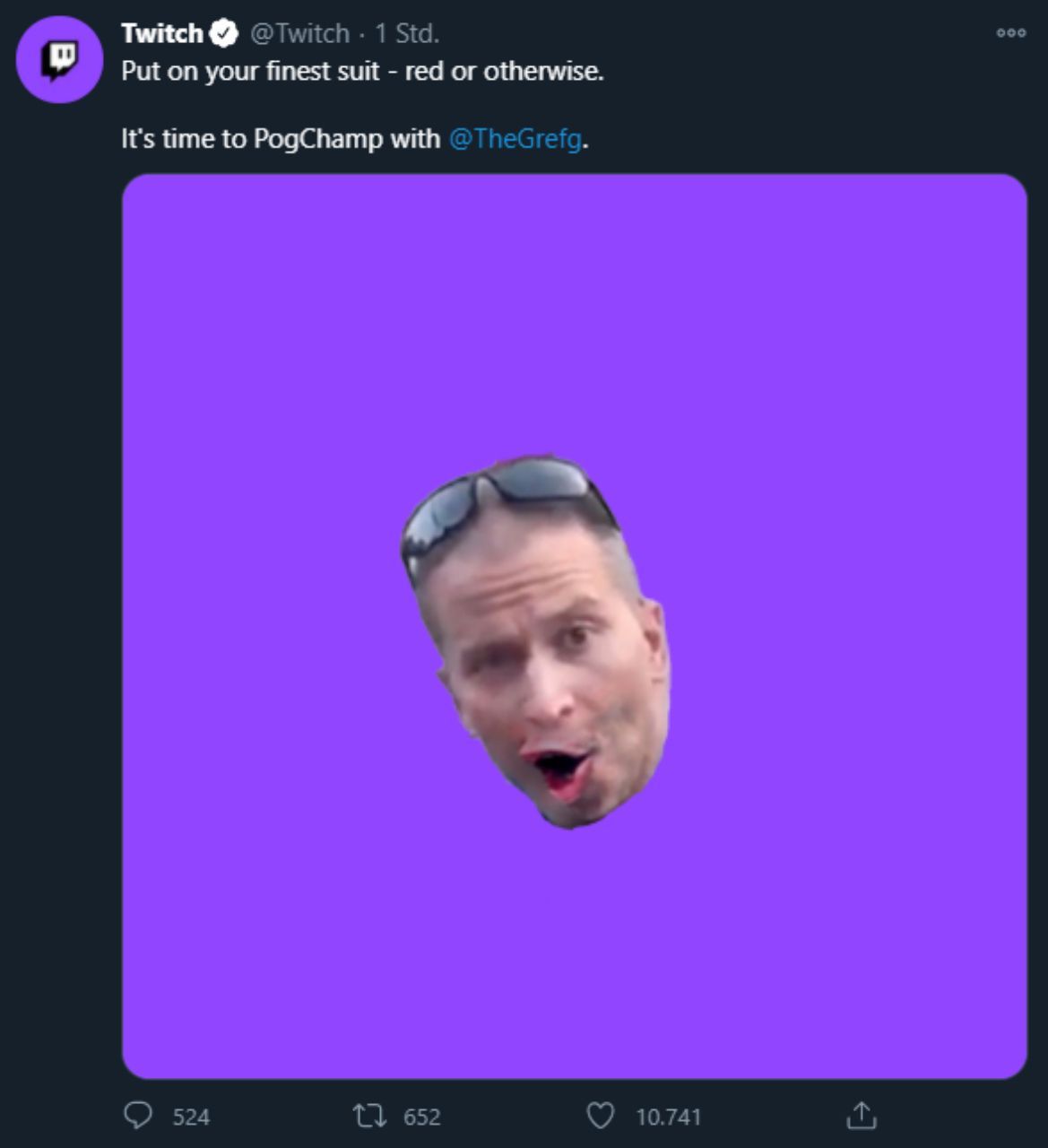 my pog champ