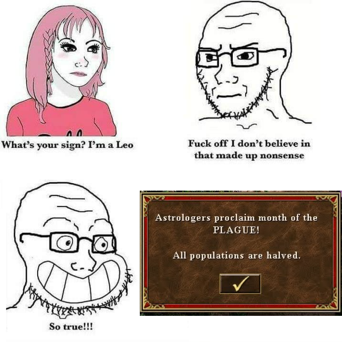 double standards