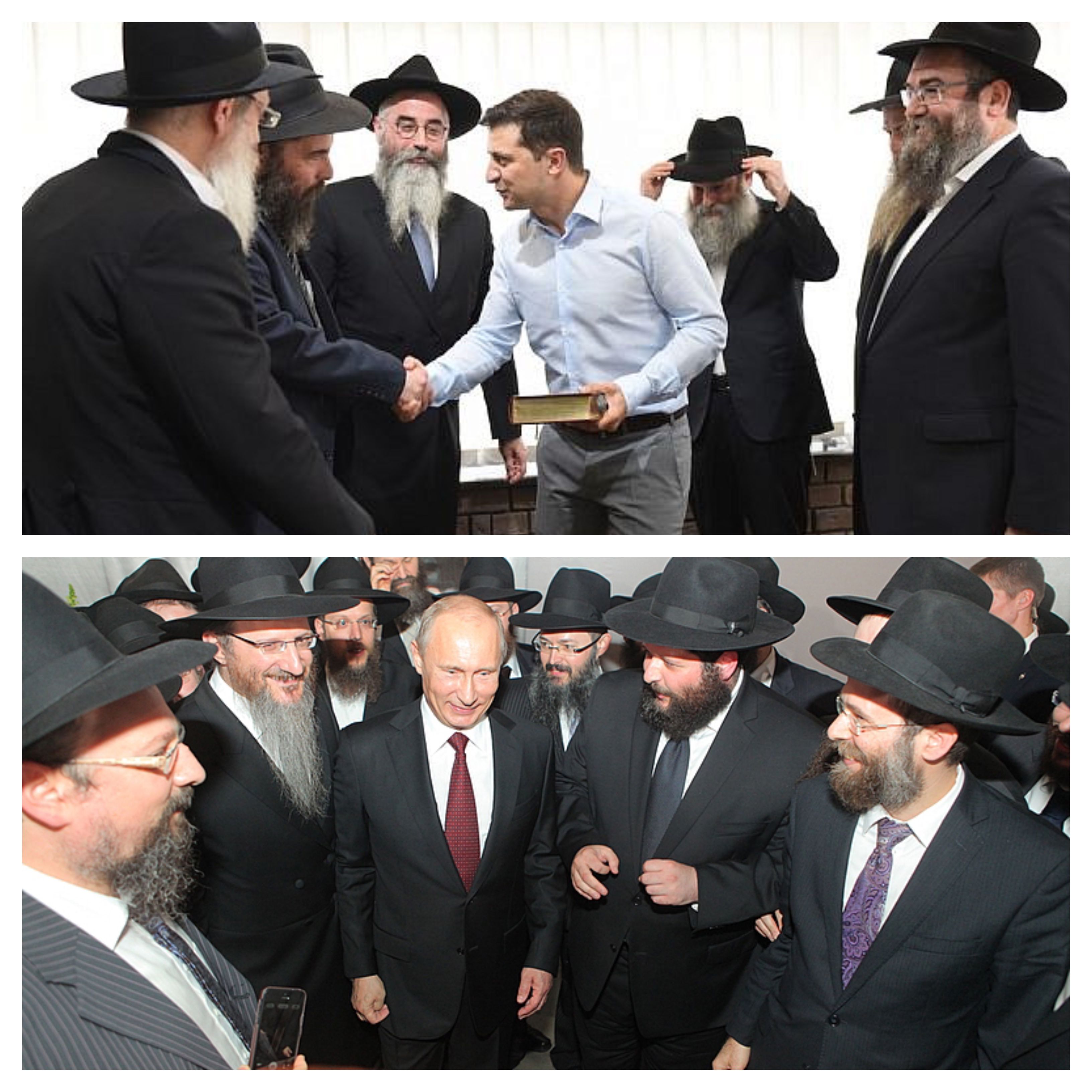 So what flavor of Jew are you supporting in this war?
