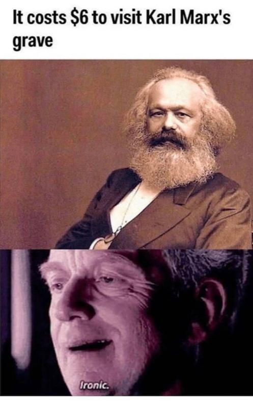 Capitalists Karl"