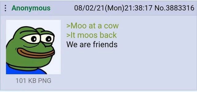 moo