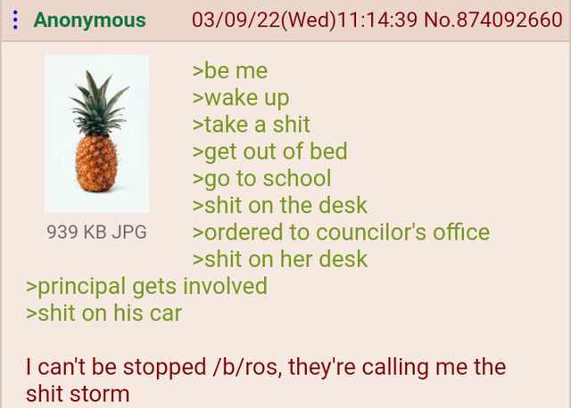 nobody can stop anon