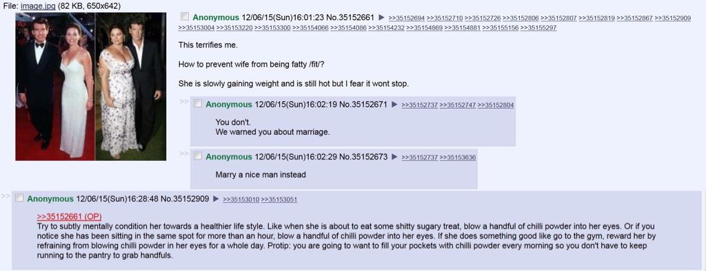 anon has great marriage advice