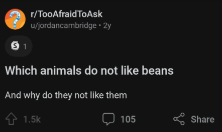 bean