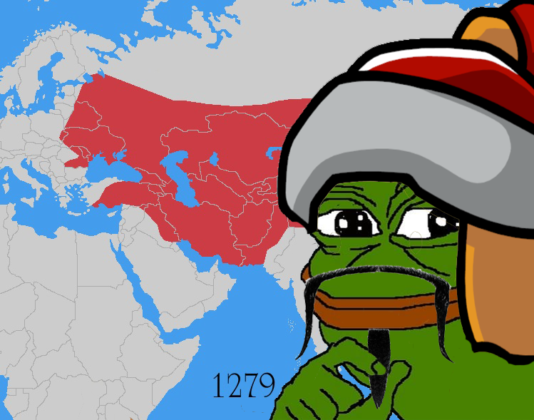 Pepe/apu a day - 69 peps khan