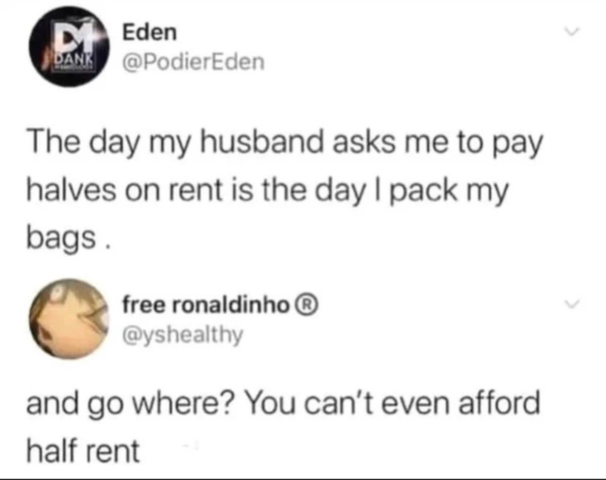 rent