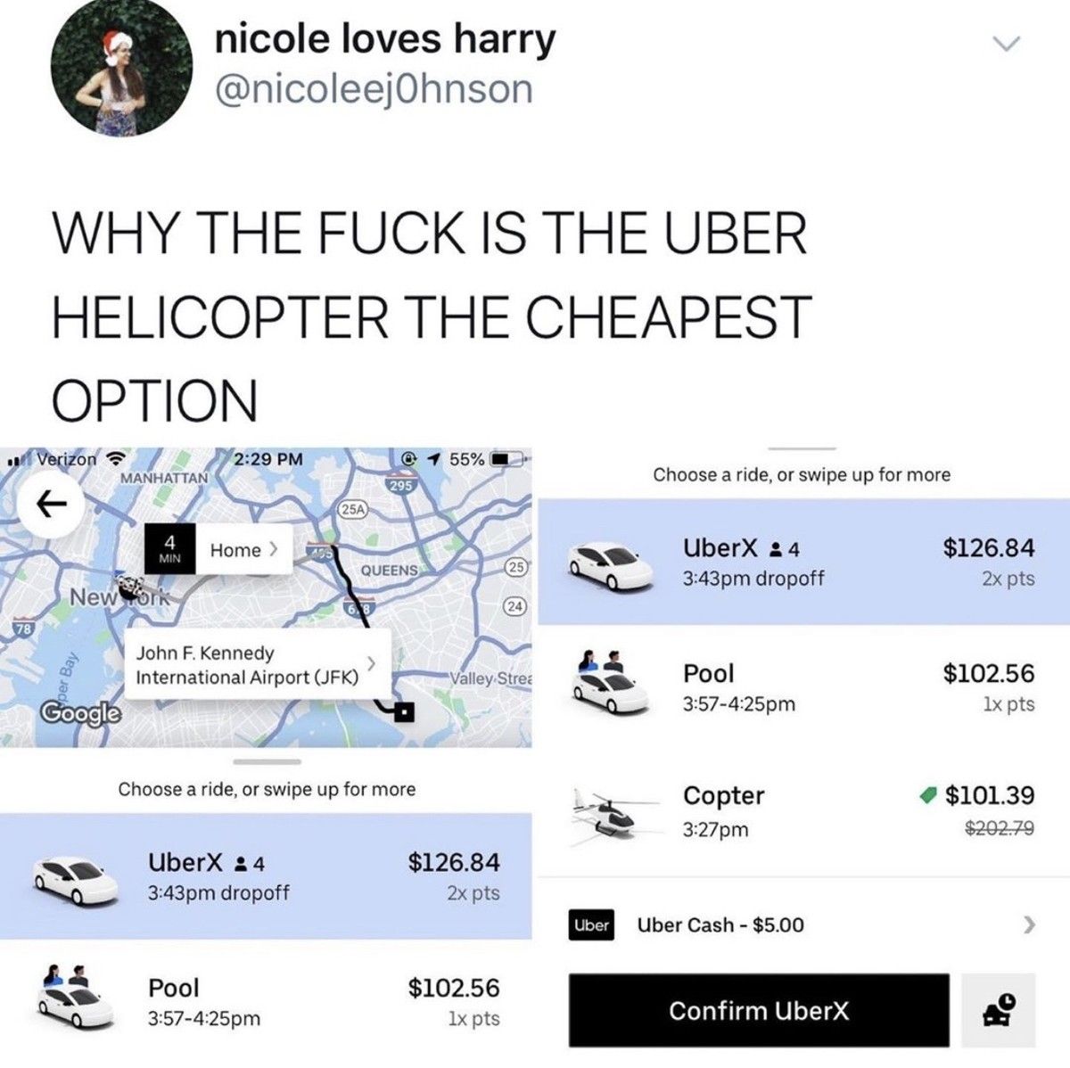 i would