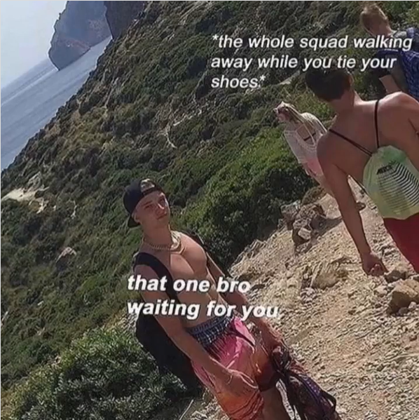 If this was you, you're a real one.